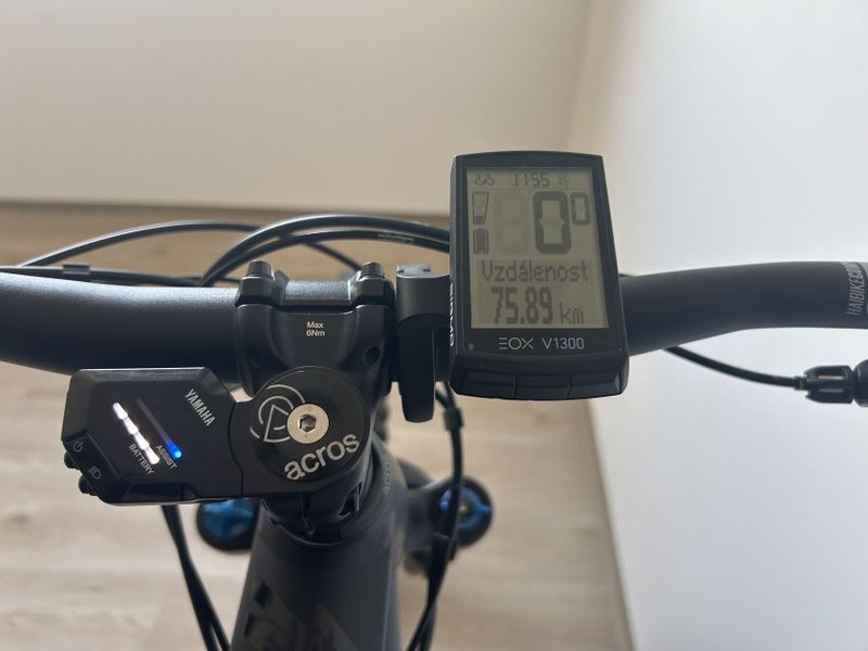 Haibike ALLMTN 10