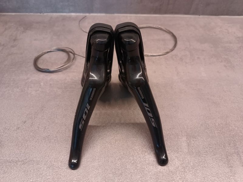 Páky Shimano 105 R7000