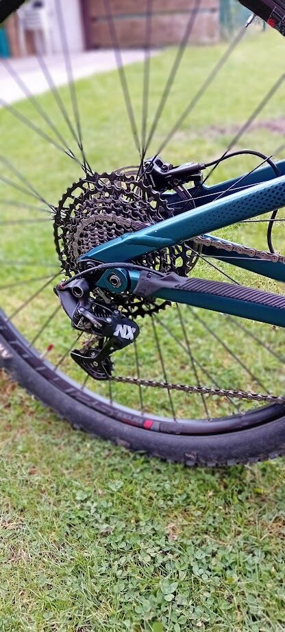 Lapierre Zesty TR 4,9 M