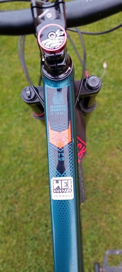 Lapierre Zesty TR 4,9 M