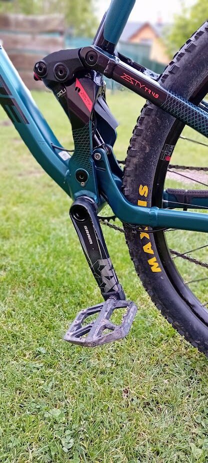 Lapierre Zesty TR 4,9 M