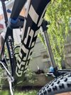 GHOST Lector 3.9 LC night black/star white, vel. XL