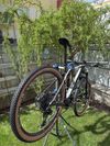GHOST Lector 3.9 LC night black/star white, vel. XL