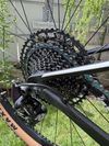 GHOST Lector 3.9 LC night black/star white, vel. XL