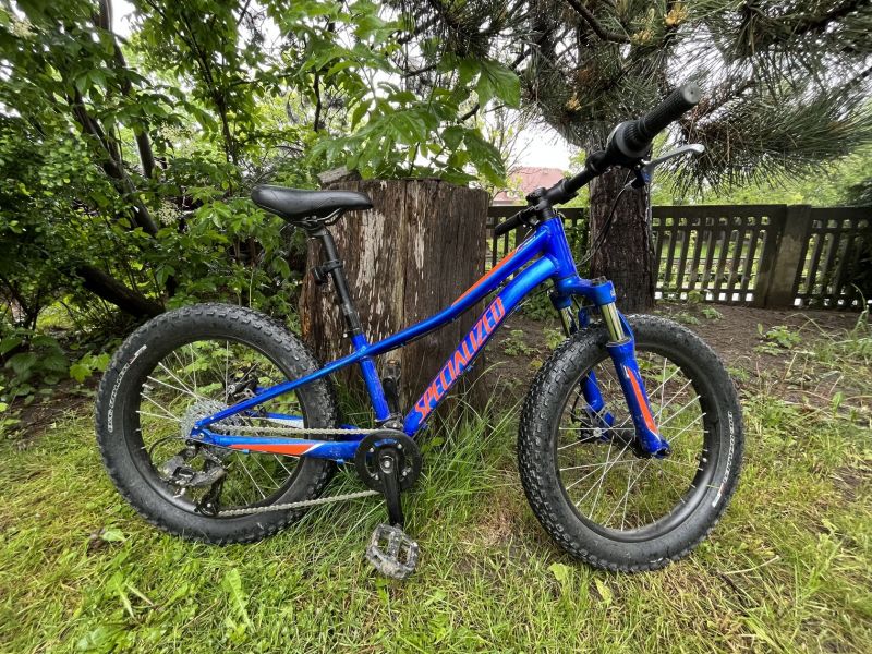 Dětské kolo Specialized 