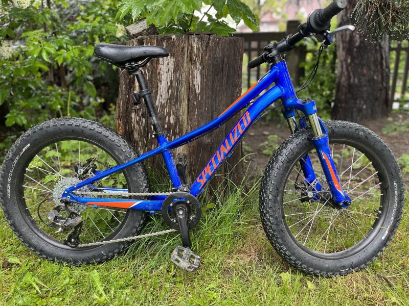 Dětské kolo Specialized 