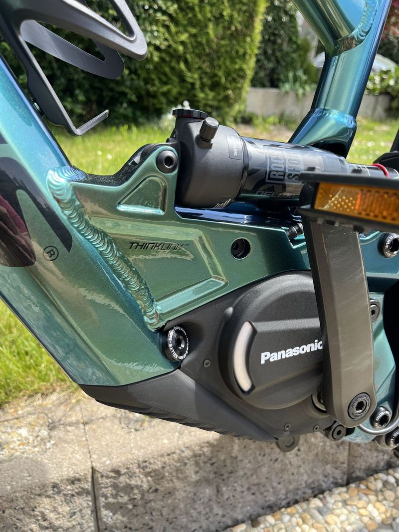 Kellys Theos R30 P 725Wh