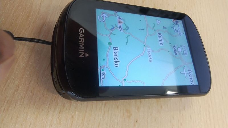 Garmin Edge 830 krásný stav i aku