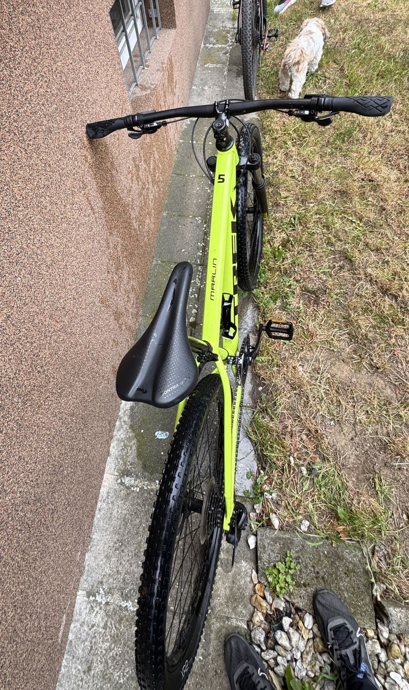 Horské kolo Trek Marlin 5