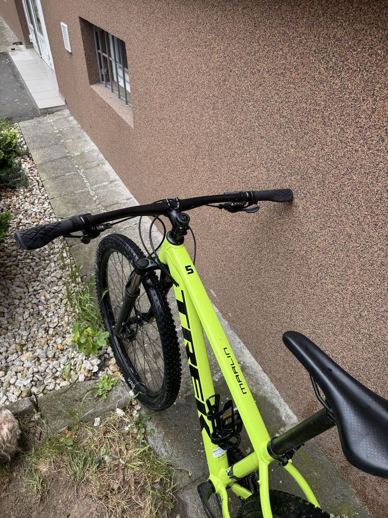 Horské kolo Trek Marlin 5