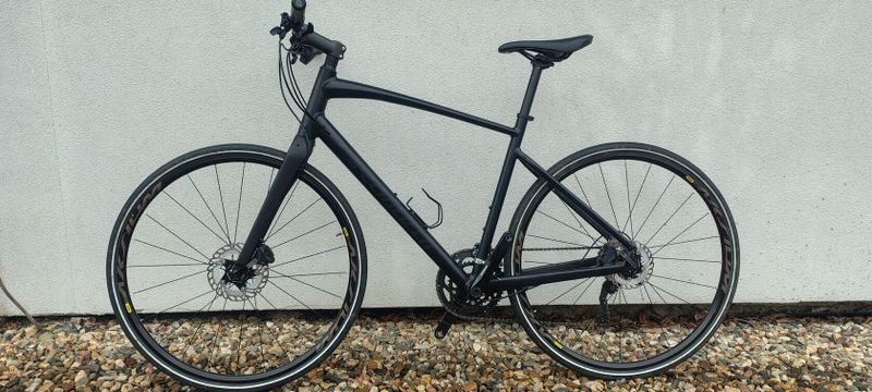 Specialized sirrus