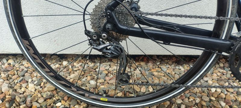 Specialized sirrus