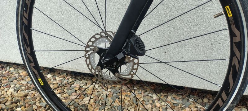 Specialized sirrus