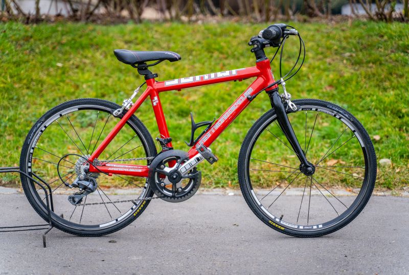 Junior Racing Bicycles