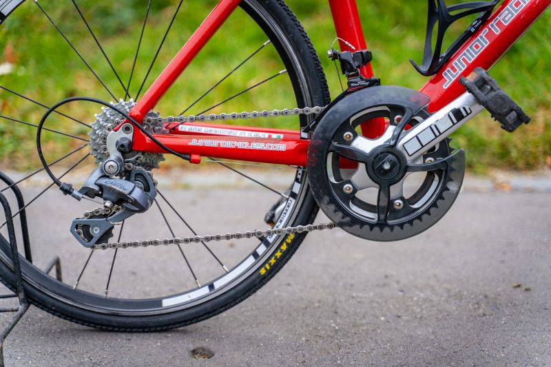 Junior Racing Bicycles