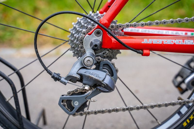 Junior Racing Bicycles