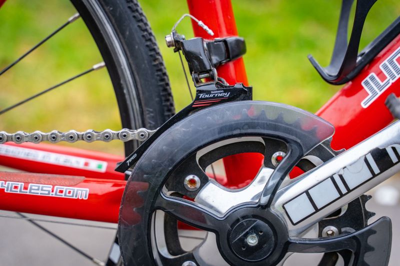 Junior Racing Bicycles