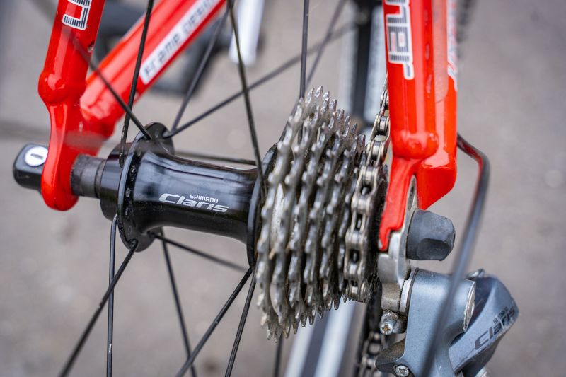 Junior Racing Bicycles