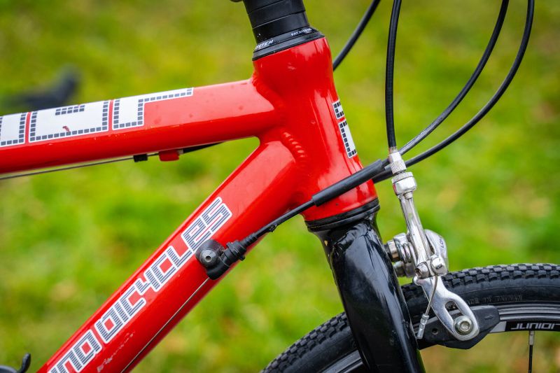 Junior Racing Bicycles