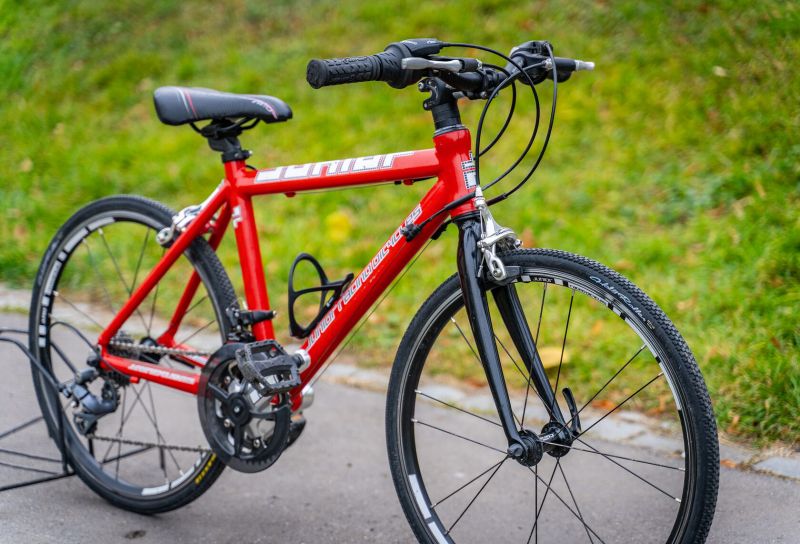 Junior Racing Bicycles