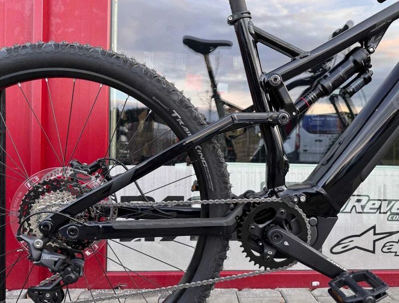 🔥🔥 SLEVA 93.000Kč - 54 % 🔥🔥 Raymon TrailRay 160E 9.0 SE Limitovaná série - 49 cm 