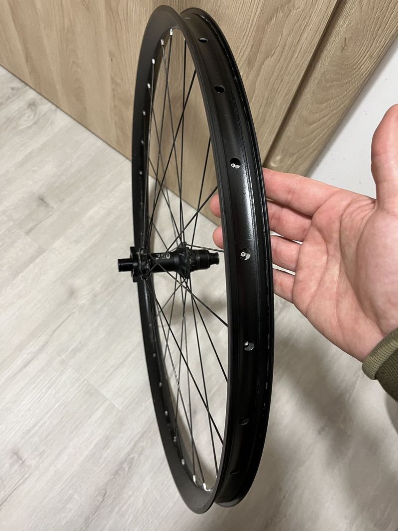 Kola DT Swiss EX511+ 350 straightpull, 29 boost 