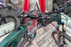 🔥 SLEVA 70.000 Kč -38% 🔥 MOUSTACHE Samedi 29 Trail 9 750 Green - L, Bosch, FOX Kashima
