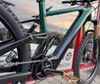 🔥 SLEVA 70.000 Kč -38% 🔥 MOUSTACHE Samedi 29 Trail 9 750 Green - L, Bosch, FOX Kashima