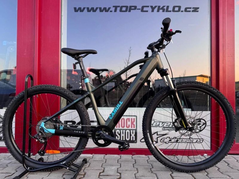 🔥 SLEVA 22.000 Kč -50% 🔥 Canull MAOT over green - L