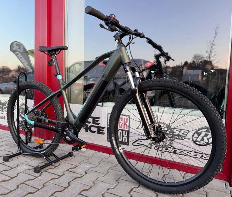 🔥 SLEVA 22.000 Kč -50% 🔥 Canull MAOT over green - L