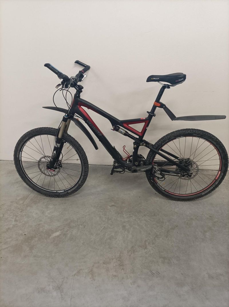 SPECIALIZED STUMP JUMPER COMP