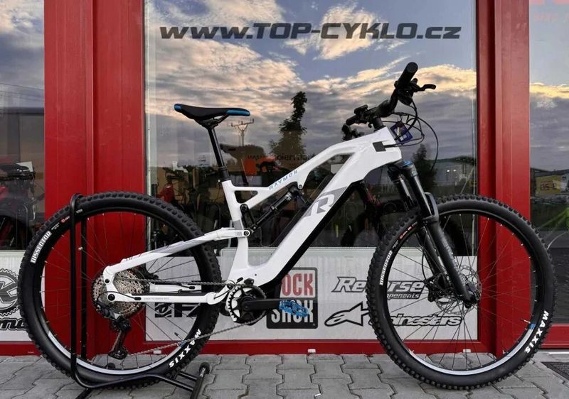 🔥🔥 SLEVA 56.000Kč -43%🔥🔥 RAYMON FullRay 150E SPE 10.0 L CARBON 