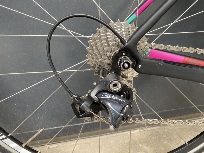 Specialized Amira