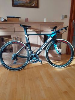 Focus Izalco Chrono 