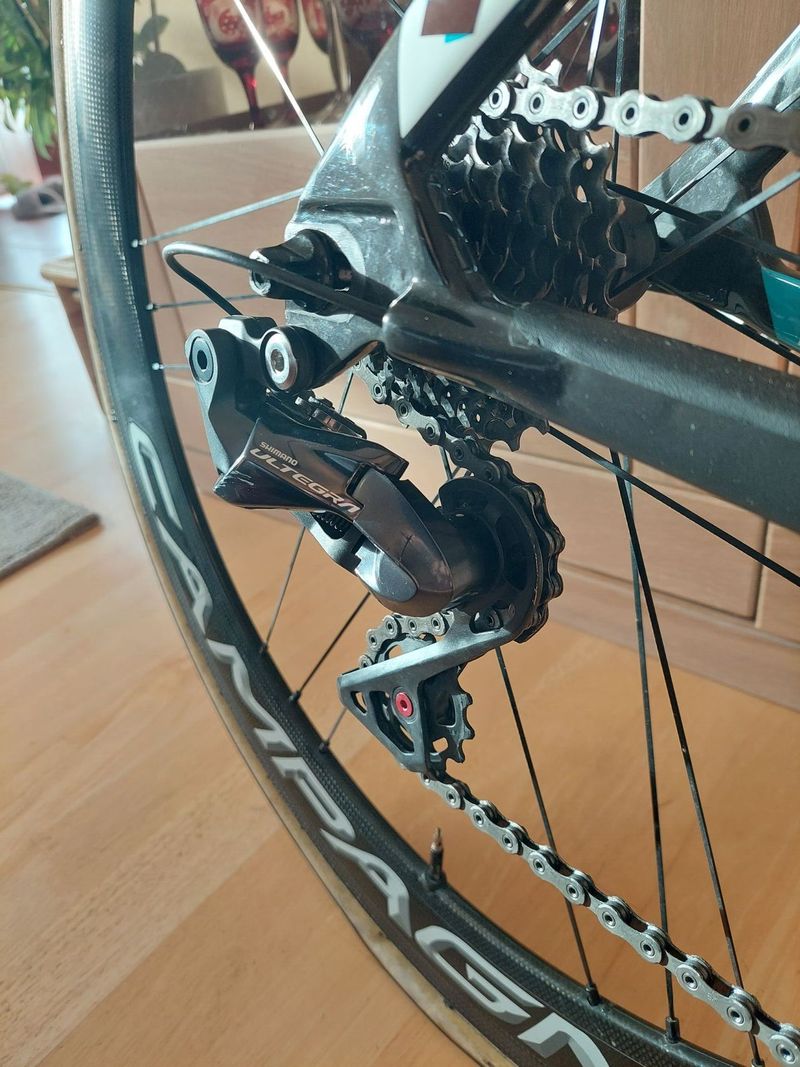 Focus Izalco Chrono 