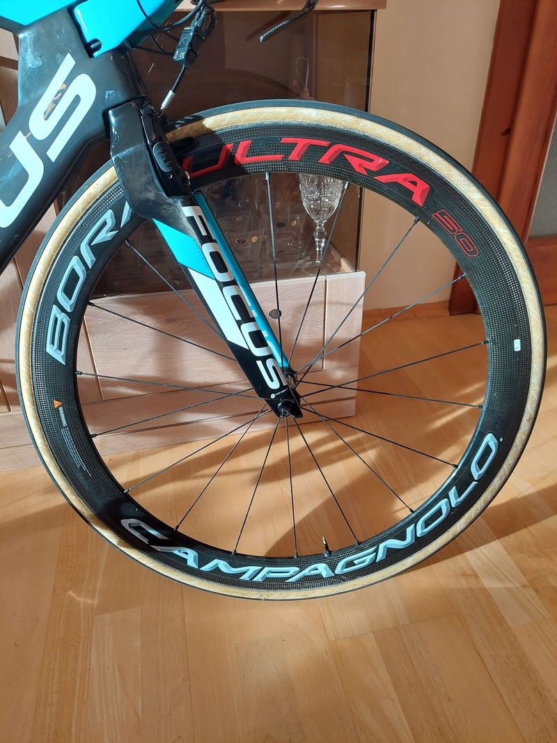 Focus Izalco Chrono 
