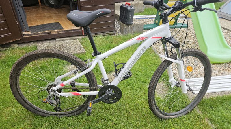 Rockrider Decathlon