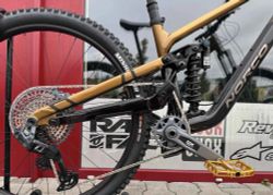 🔥🔥 SLEVA 35.000 Kč 🔥🔥 NORCO Sight A1 Black/Gold 29 - L