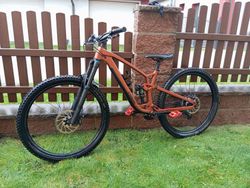 TREK FUEL EX 8 XT Gen 6 Matte Pennyflake
