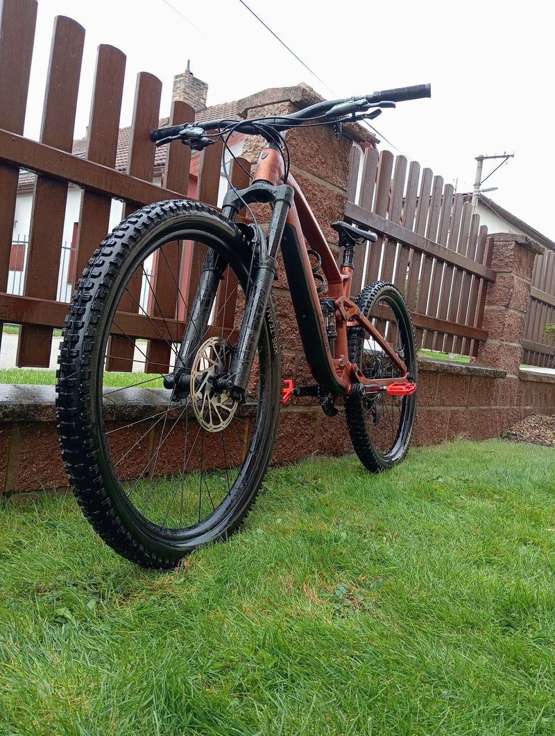 TREK FUEL EX 8 XT Gen 6 Matte Pennyflake