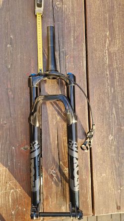 Fox rhythm 32 100mm