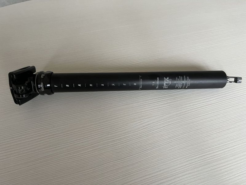 Fox Transfer 2 Performance Elite, 31,6x200mm