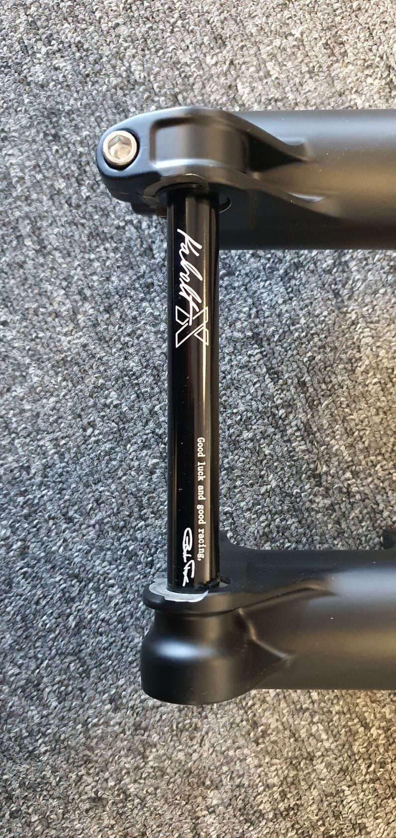 FOX 38 FLOAT 29 170 mm GRIP 2