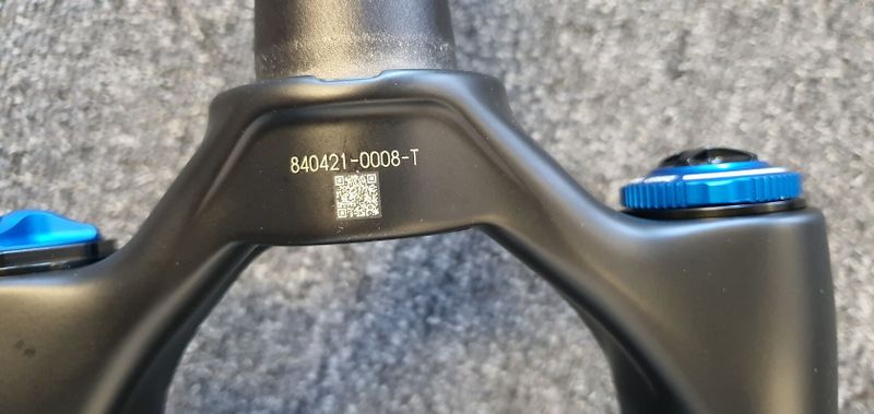 FOX 38 FLOAT 29 170 mm GRIP 2