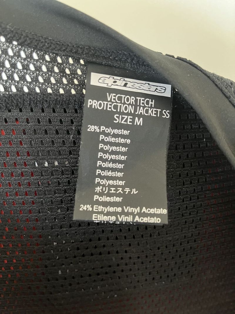 Alpinestars Vector Tech vesta vel. M