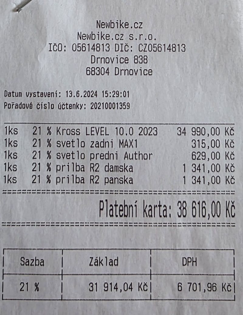 Prodám horské kolo KROSS LEVEL 10.0