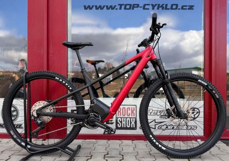 🔥🔥 SLEVA 60.000 Kč -50%🔥🔥 Rocky Mountain FUSION POWERPLAY 30 SHIMANO - XL 