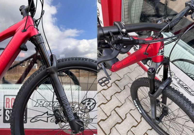🔥🔥 SLEVA 60.000 Kč -50%🔥🔥 Rocky Mountain FUSION POWERPLAY 30 SHIMANO - XL 