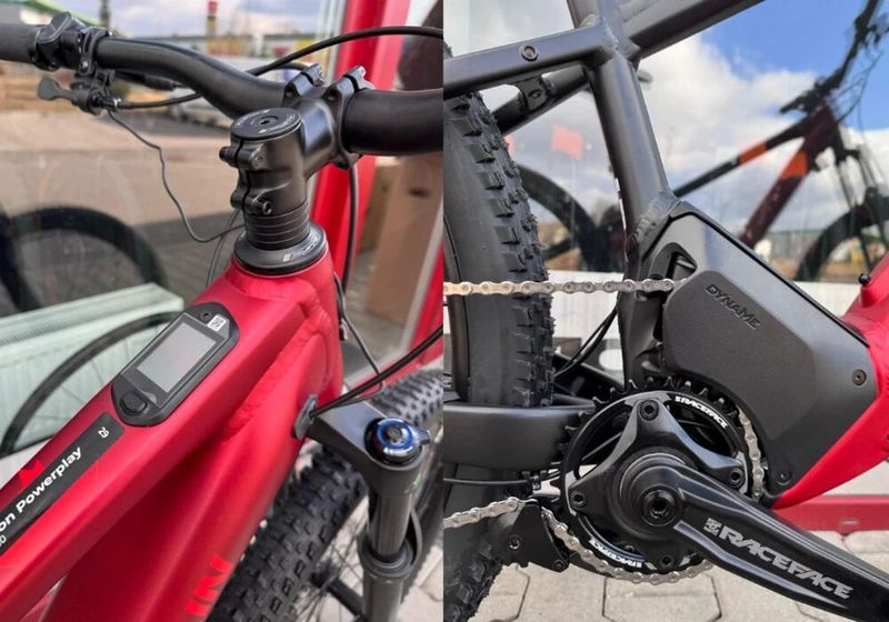 🔥🔥 SLEVA 60.000 Kč -50%🔥🔥 Rocky Mountain FUSION POWERPLAY 30 SHIMANO - XL 