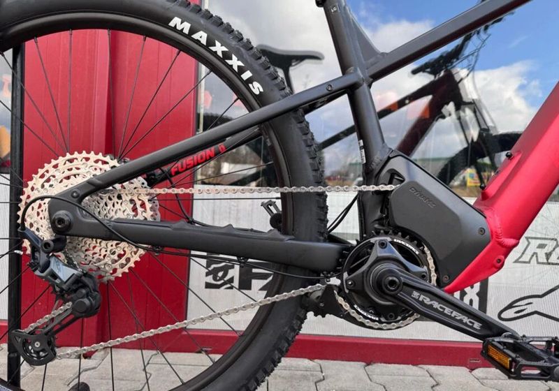🔥🔥 SLEVA 60.000 Kč -50%🔥🔥 Rocky Mountain FUSION POWERPLAY 30 SHIMANO - XL 